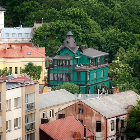 Heritage Boutique 'Green Hill' Kaunas Exterior foto
